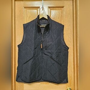 J.Crew Sussex Quilted Vest